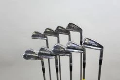 Walter Hagen ULTRA 2-PW Iron Set RH -0.5 In Steel Shafts Regular Flex