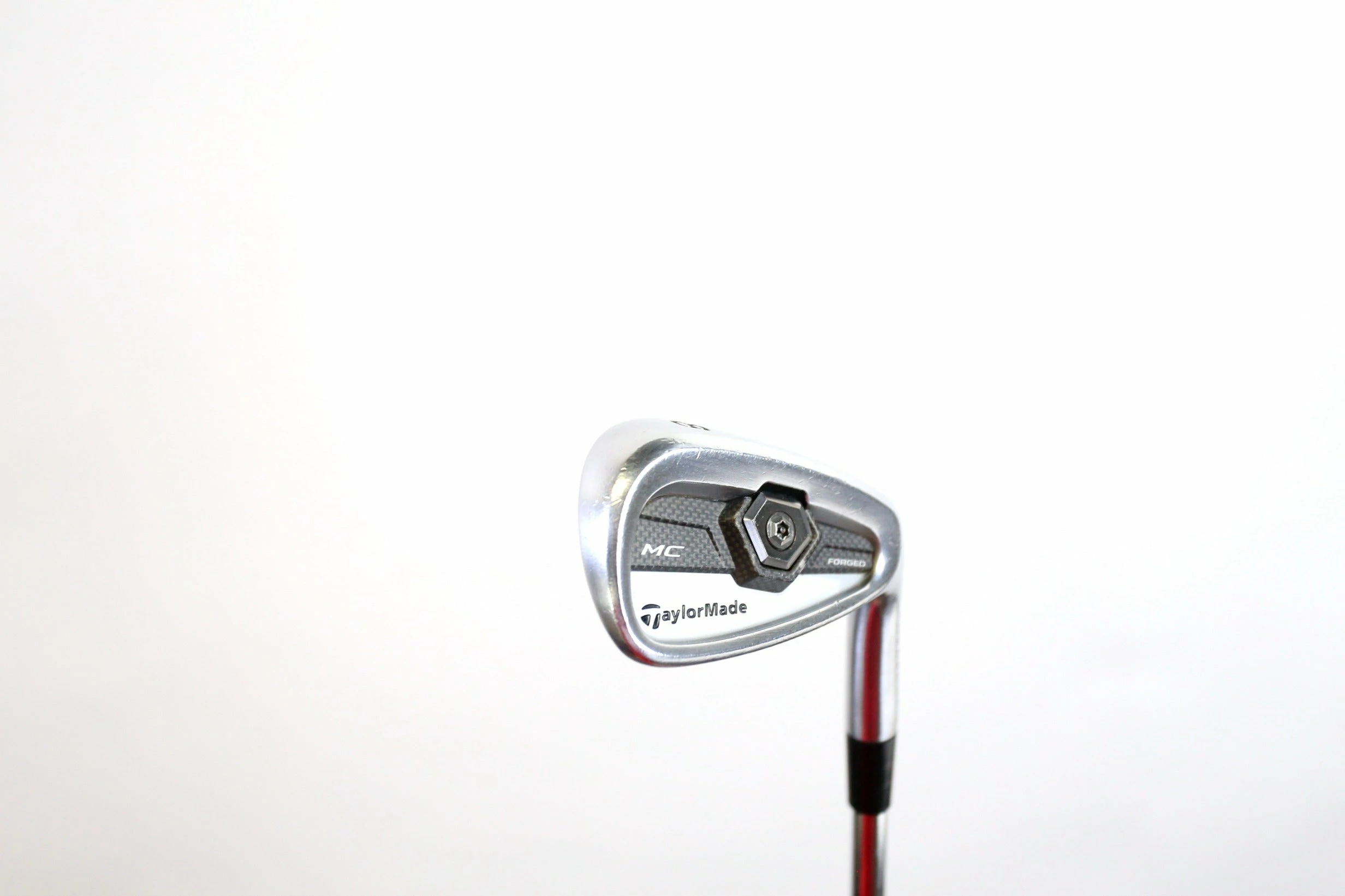 TaylorMade Tour Preferred MC 2012 8 Iron RH 36.5 In Steel Shaft Stiff Flex - Image 2