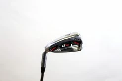 LEFTY Ping G410 Black Dot 4 Iron 20.5* 38.75 In Project X LZ Steel 6.0 Stiff