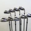 Nike Slingshot 3-PW-SW Iron Set RH -0.5 In AD Graphite Design Regular Flex