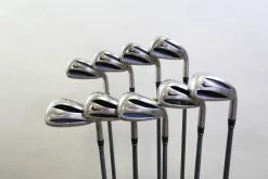 Nike Slingshot 3-PW-SW Iron Set RH -0.5 In AD Graphite Design Regular Flex