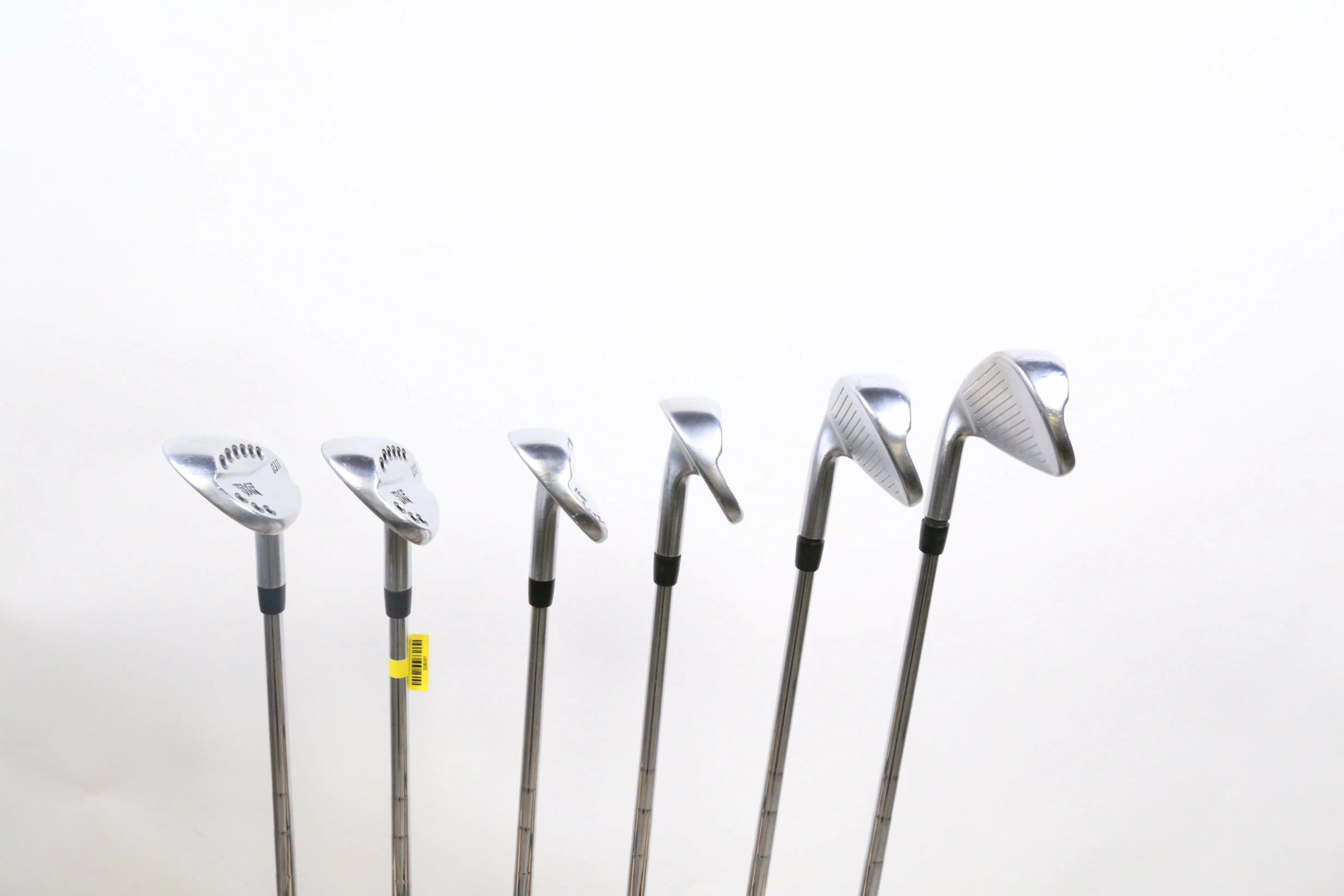 PXG 0311 7-GW-SW-LW Iron Set RH +1 In KBS TOUR Steel Regular Flex - Image 3