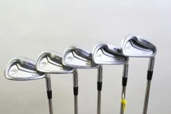 Mizuno MX 23 6-PW Iron Set RH +0.5 In True Temper Steel Shaft Regular Flex