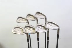 Cobra King Cobra Oversize Iron Set 5-pw-sw -0.25 In RH Cobra Graphite Ladies Fl