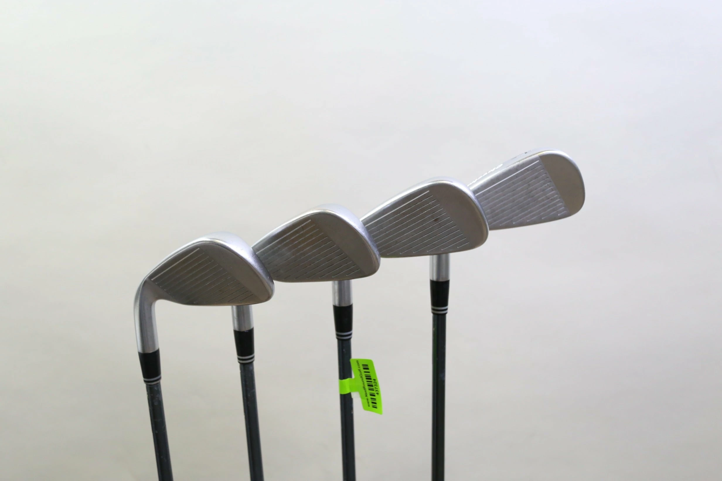 Cleveland TA7 4-7 Iron Set RH Cleveland W Series Shafts Ladies Flex - Image 2