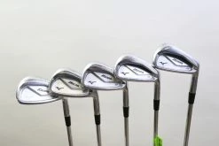 Mizuno MP-53 6-9, PW Iron Set RH +1 In GS95 S300 Steel Shaft Stiff Flex