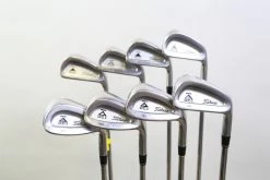 Titleist DCI 962 3-PW Iron Set RH -0.25 In True Temper Steel Stiff Flex