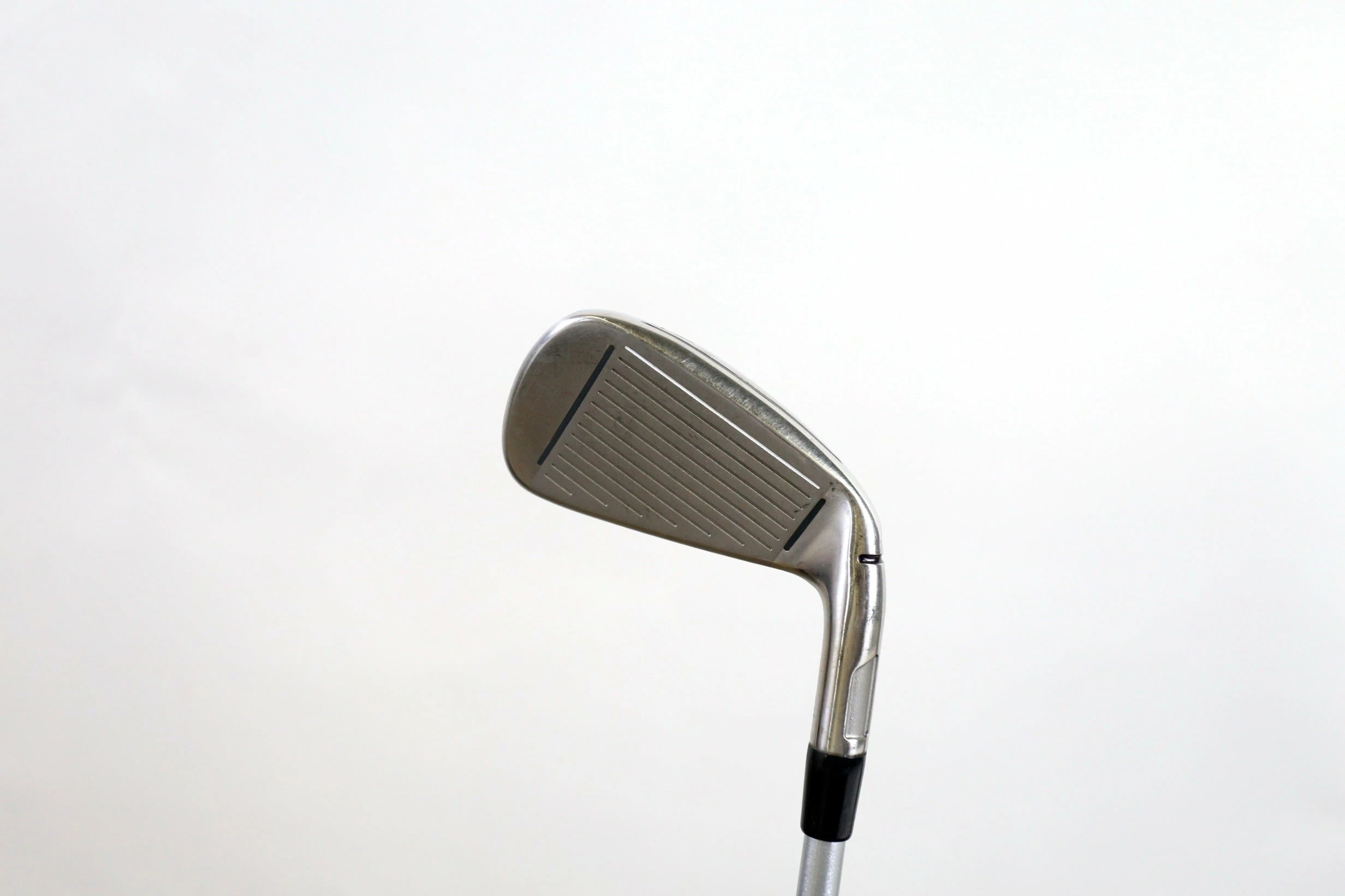 LEFTY TaylorMade M3 Single 4 Iron 20.5* 38.5 In KBS Steel Shaft Stiff Flex - Image 5