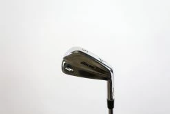 Mizuno MP-68 5 Iron 27* RH 38 In Steel Shaft Stiff Flex