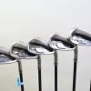 XXIO X 6-9, PW Iron Set RH MP1000 Graphite Shafts Stiff Flex