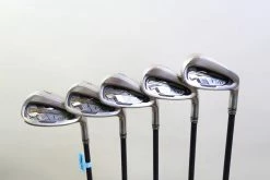 XXIO X 6-9, PW Iron Set RH MP1000 Graphite Shafts Stiff Flex