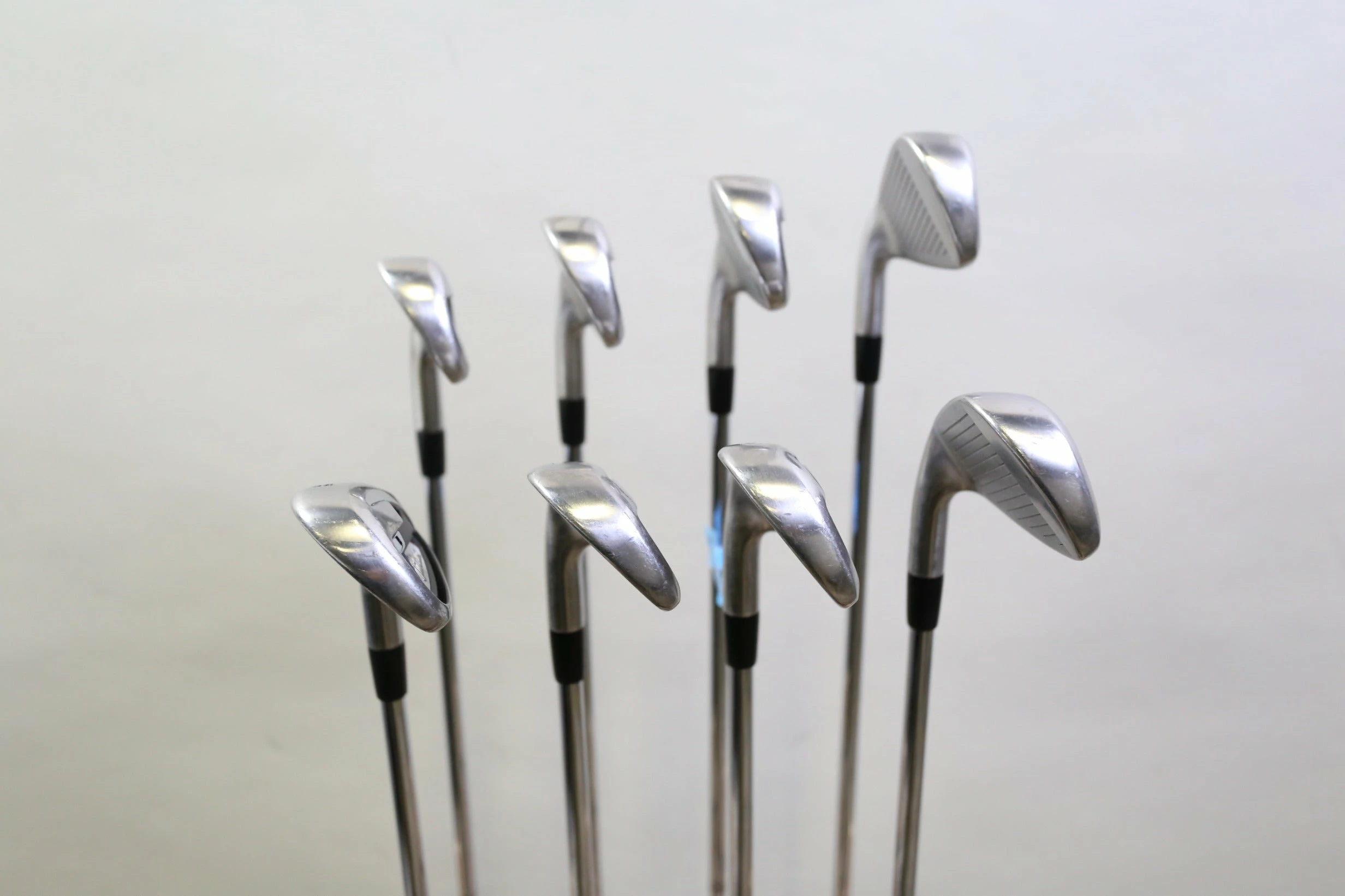 Titleist AP1 714 4-PW-48W Iron Set RH -0.25 In True Temper XP Steel Regular Flex - Image 3