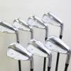 Bridgestone J38 Dual Cavity 4-PW Iron Set RH -0.25 In Graphite Extra Stiff Flex