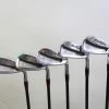 Ben Hogan Apex Edge 6-9, EW Iron Set RH Ben Hogan Apex Graphite Shafts Stiff