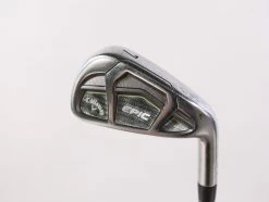 Callaway Epic Single 7 Iron RH 36.75 In Mamiya Graphite Shaft Extra Stiff Flex