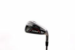 Titleist AP1 712 Single 6 Iron RH 37.25 In True Temper Steel Shaft Regular Flex