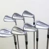 Titleist CB 714 Forged 4-PW Iron Set RH True Temper XP Steel Regular Flex