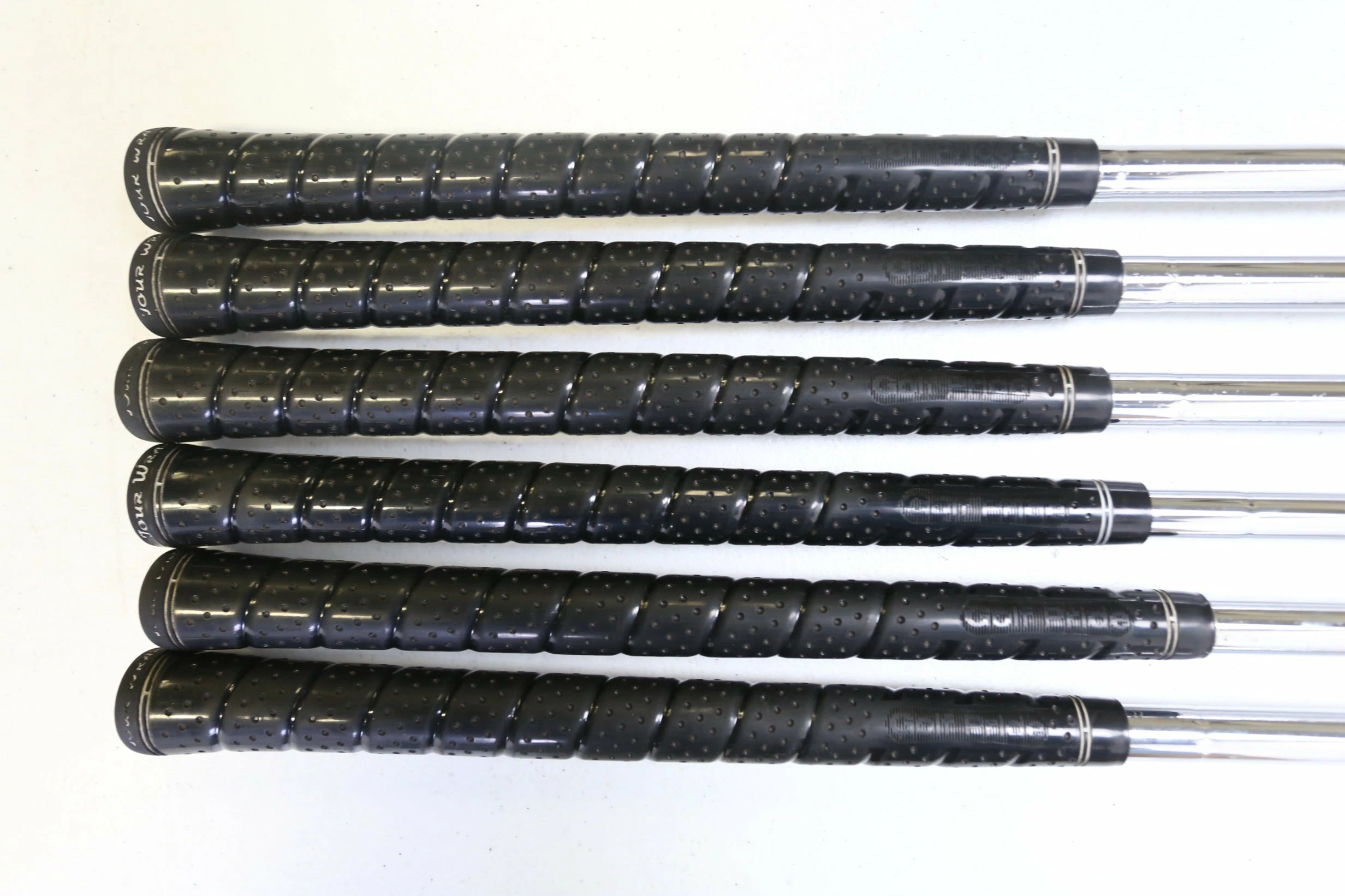 Mizuno JPX-EZ 2013 5-9, GW Iron Set RH -0.25 In Steel Shaft Stiff Flex - Image 8