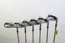 TaylorMade Burner 2.0 6-9, PW, AW Iron Set RH TaylorMade Shafts Regular Flex