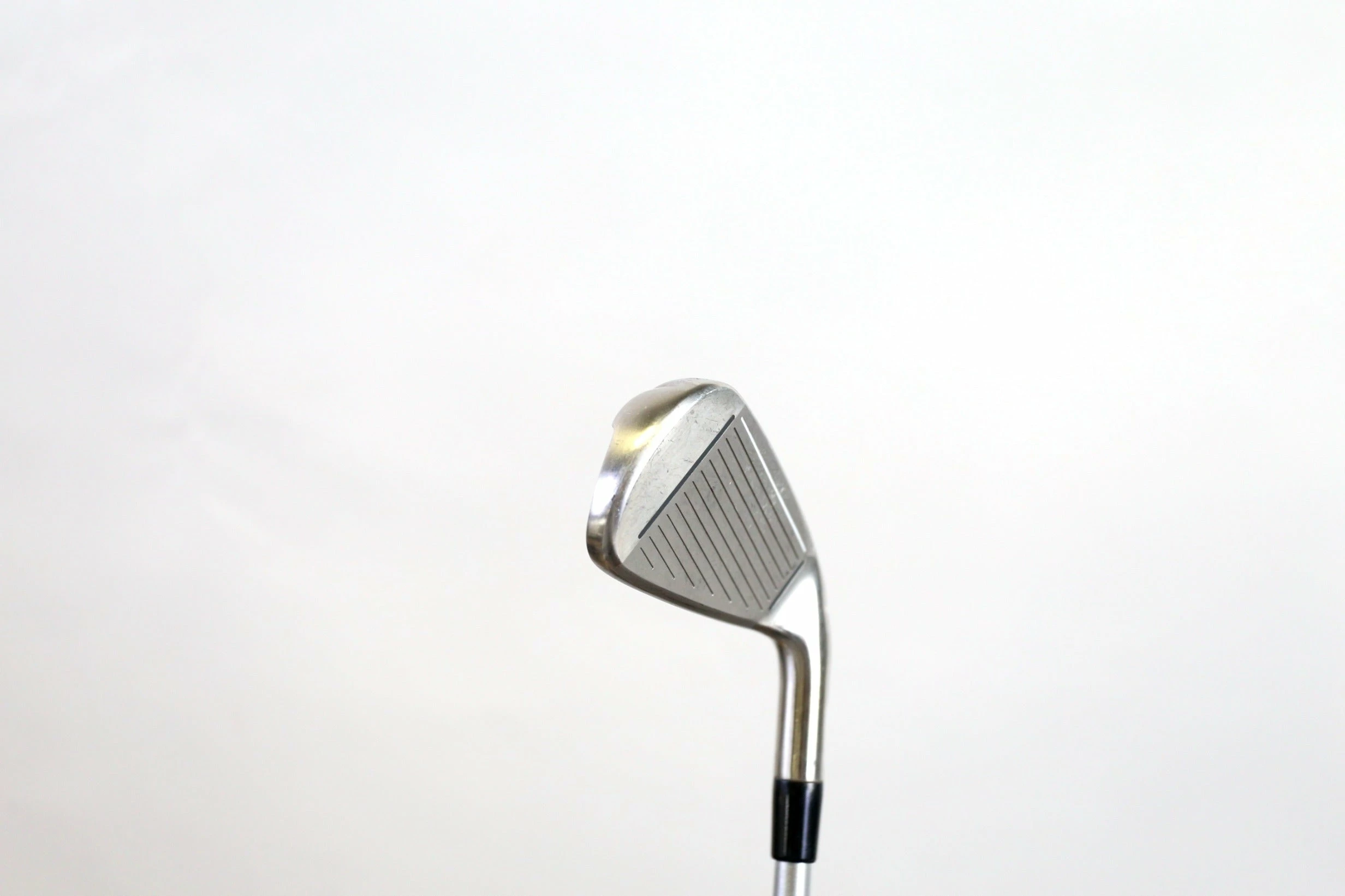 LEFTY TaylorMade M3 Single 4 Iron 20.5* 38.5 In KBS Steel Shaft Stiff Flex - Image 4