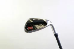 Callaway RAZR X Single 9 Iron 40* RH 36 In Graphite Shaft Seniors Flex
