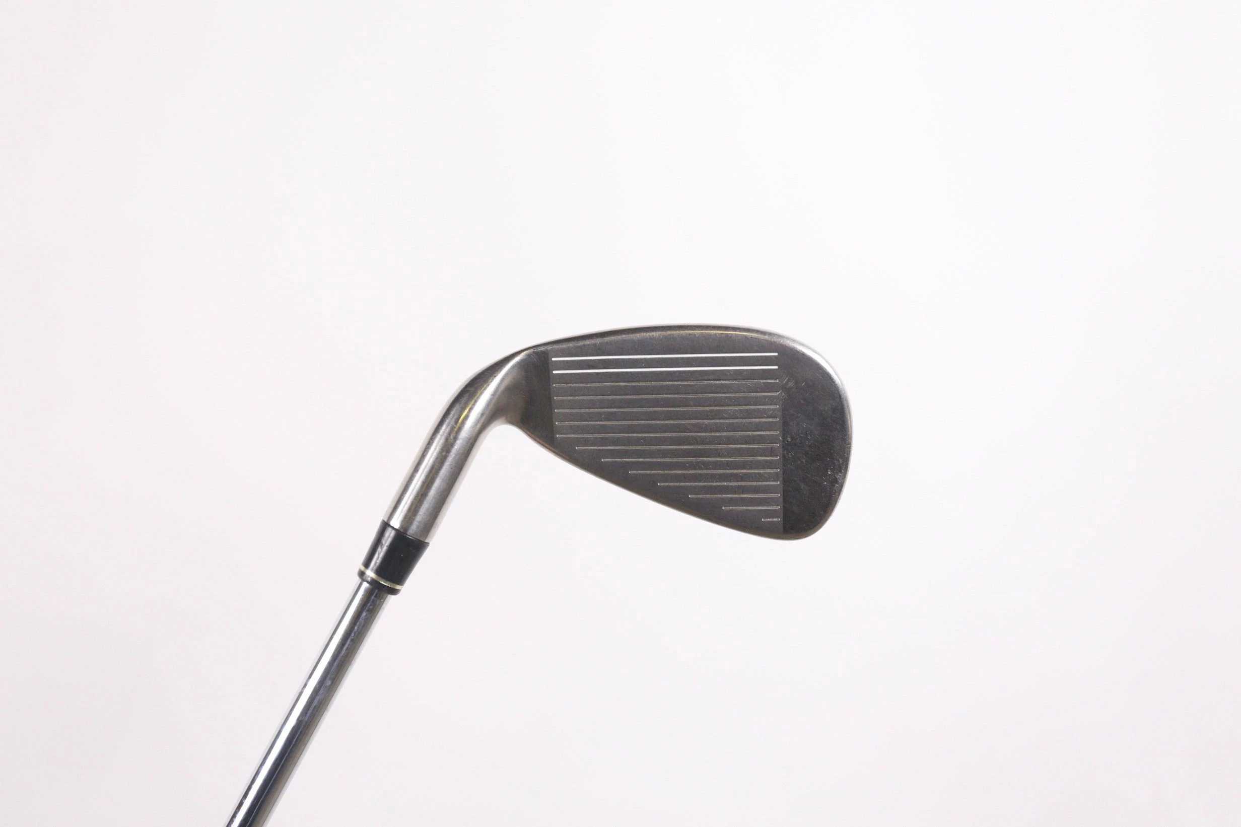 TaylorMade Rac OS 4-6, 8, PW Iron Set RH Steel Shaft Regular Flex - Image 6