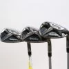 TaylorMade M1 9, PW, GW Iron Set RH -1 In Graphite Shaft Ladies Flex
