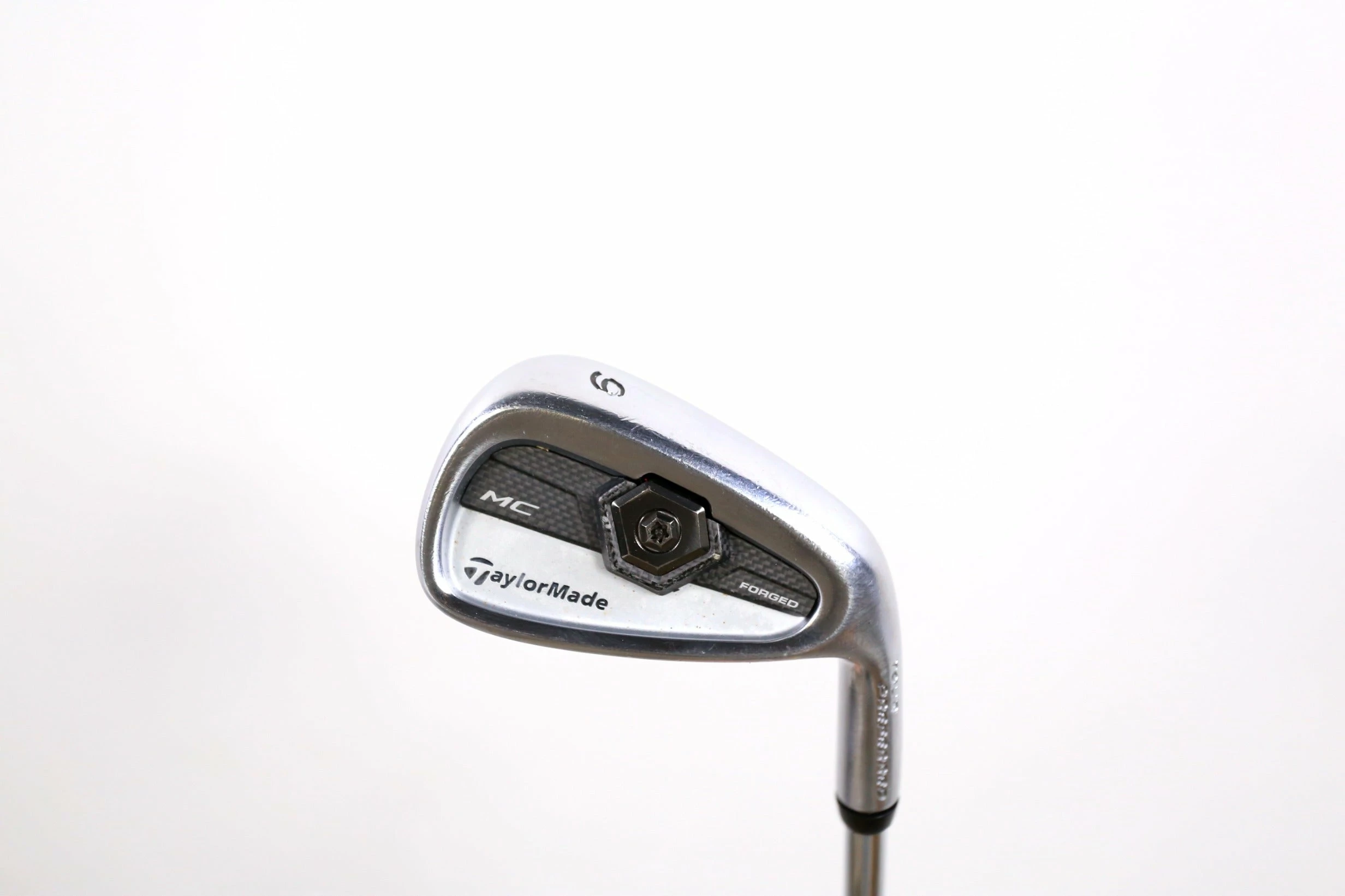 TaylorMade Tour Preferred MC 2012 9 Iron 42* RH 35.25 In Steel Shaft Stiff
