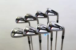 Titleist AP1 714 4-PW-48W Iron Set RH -0.25 In True Temper XP Steel Regular Flex