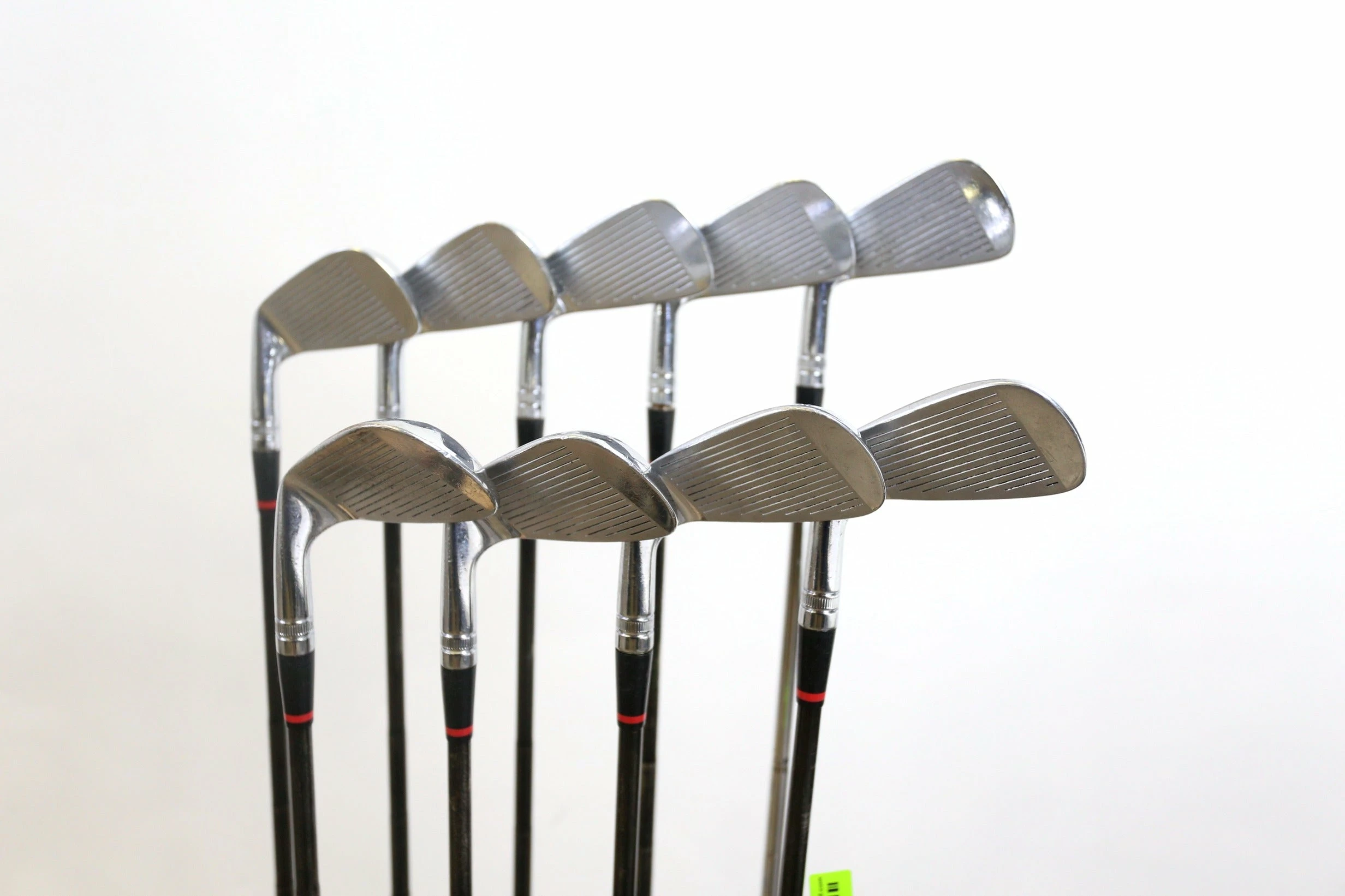 Cobra Norman Signature Blade 2-PW Iron Set RH -0.25 In Steel Shaft Stiff Flex - Image 5