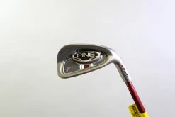 Ping I15 Single 7 Iron 32* RH 36.75 In TFC 149I Graphite Shaft Regular Flex