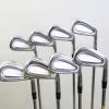 Cleveland TA3 FORM FORGED 3-PW Iron Set RH -0.25 In True Temper Steel Stiff Flex