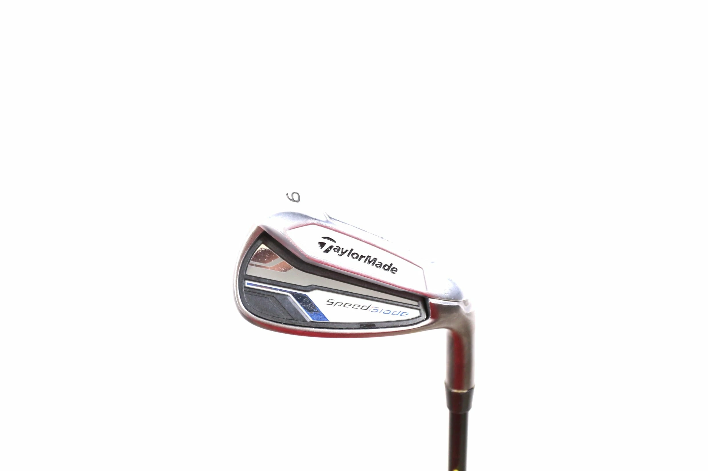 TaylorMade SpeedBlade 9 Iron 39.5* RH 37 In MP6 Graphite Shaft Seniors