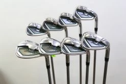 TaylorMade RocketBallz 5-SW Iron Set RH Standard Length Graphite Ladies Flex