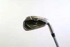 TaylorMade RocketBallz Single 6 Iron 26.5* RH 38 In RBZ Steel Shaft Regular Flex