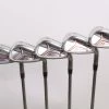 Adams® Adams Speedline Plus 6-PW Iron Set RH -0.25 In Steel Shaft Stiff Flex