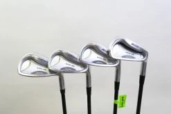 Mizuno MX-25 7-PW Iron Set RH +0.25 In Exsar Graphite Lite Flex