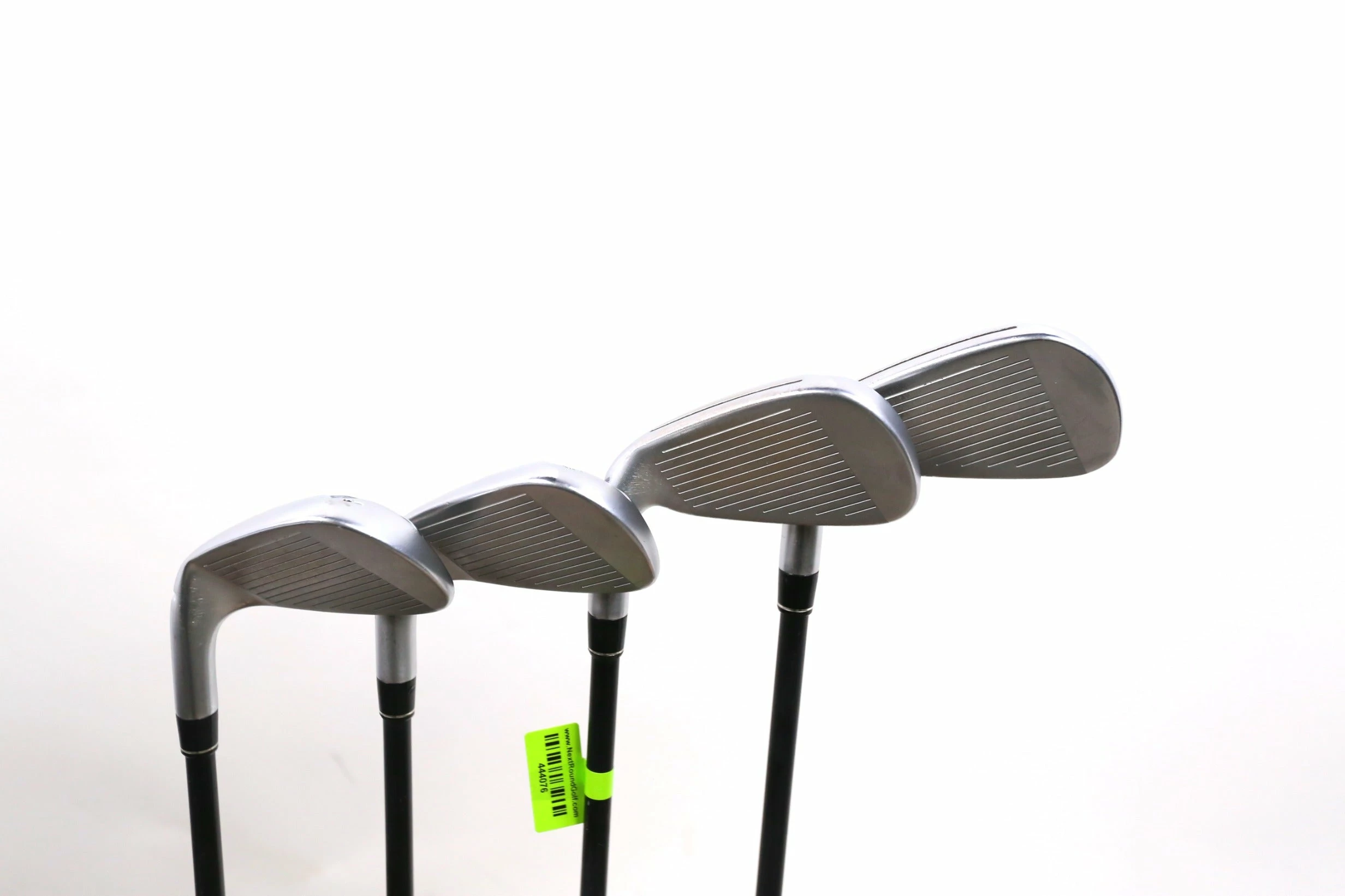 TaylorMade RBladez 6-7, 9-PW Iron Set RH -0.25 In RocketFuel Graphite Regular - Image 5