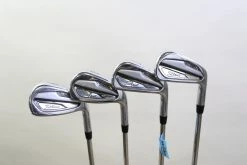 Titleist T100 6-9 Iron Set RH Nippon NS Pro Modus 105 Steel Shaft Stiff Flex