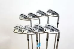 PXG 0311P Gen 3 4-PW-GW Iron Set RH -0.25 In N.S Pro Modus3 Steel Stiff Flex