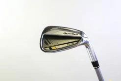 TaylorMade RocketBladez Tour Single 8 Iron 38* RH 37.25 In Graphite Stiff Flex