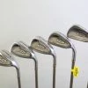 Cobra CXI 4, 7-9, SW Iron Set RH +0.5 In Cobra Graphite Shafts Ladies Flex