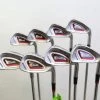 Wilson Staff Midsize 3-9, PW Iron Set RH Steel Shaft Regular Flex