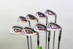 Wilson Staff Midsize 3-9, PW Iron Set RH Steel Shaft Regular Flex