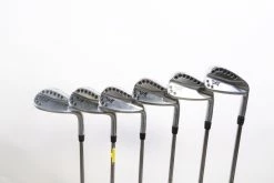 PXG 0311 7-GW-SW-LW Iron Set RH +1 In KBS TOUR Steel Regular Flex