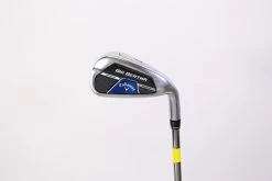 Callaway Big Bertha B21 Single 7 Iron RH 29* 37 In Graphite Shaft Seniors Flex