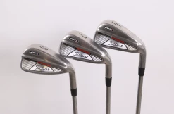 Titleist AP1 6-8 Iron Set Standard RH Tungsten Nickel Dynamic Gold Steel Shaft