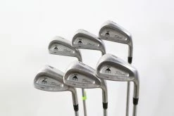 Titleist DCI 962 5-9, PW Iron Set RH -0.5 Steel Shaft Extra Stiff Flex