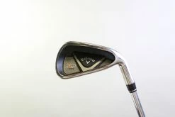 Callaway X2 Hot 4 Iron 20.5* Right Handed 39 In True Temper Steel Regular Flex